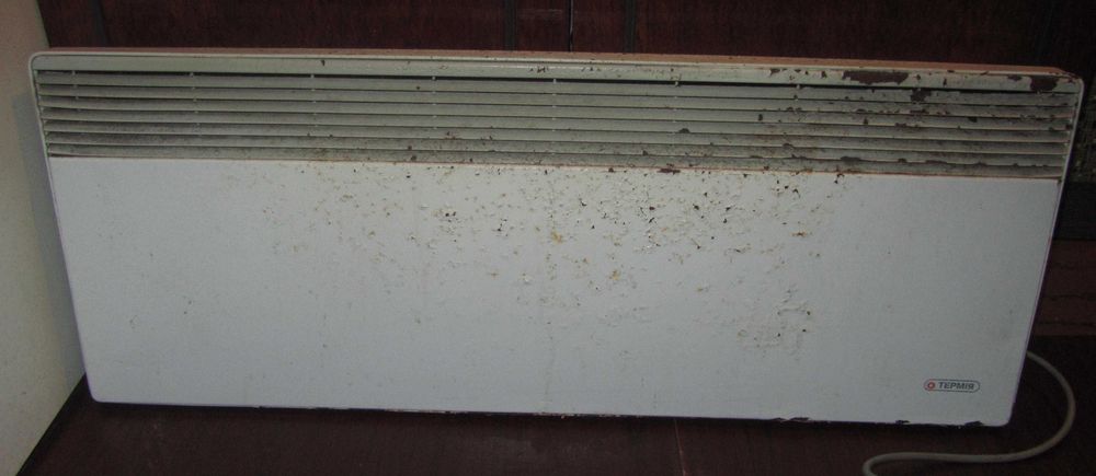 Конвектор обогреватель настенный Термия ЭВНА 1.5КВ