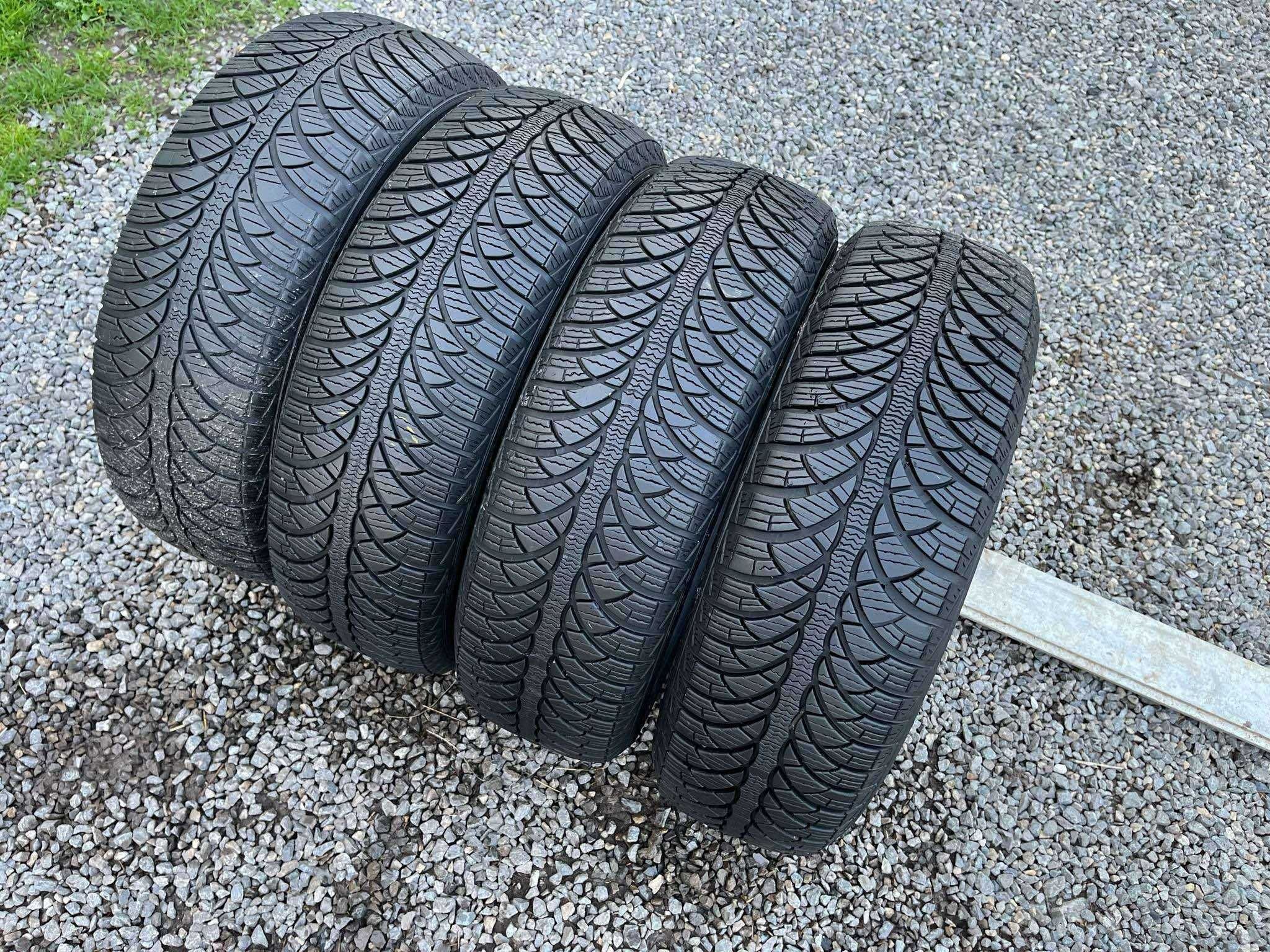 Opony 185/65R15 Fulda Kristall Montero 3 Zima 4sztuki