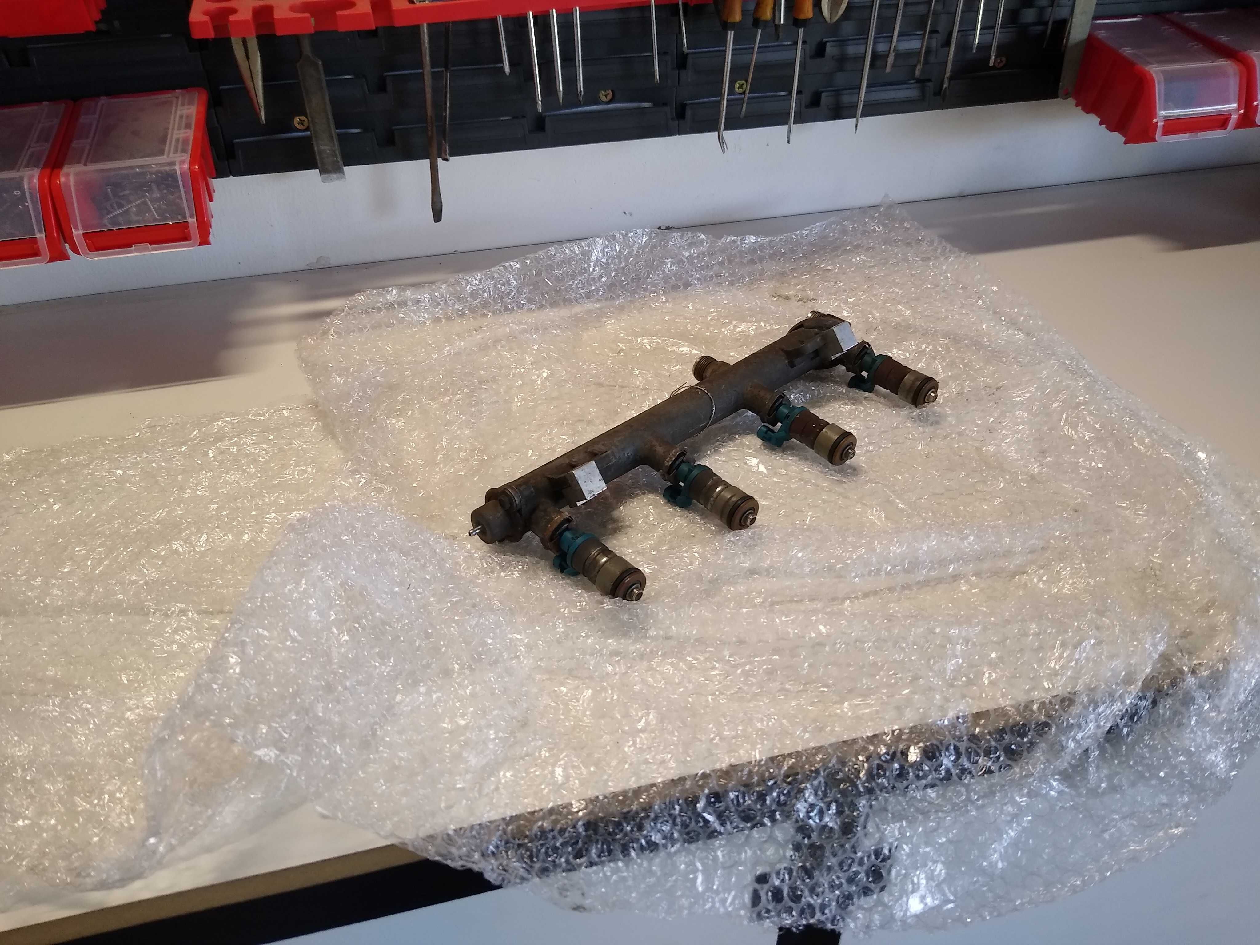 Listwa wtryskowa z20net Vectra c Signum Saab 2.0T