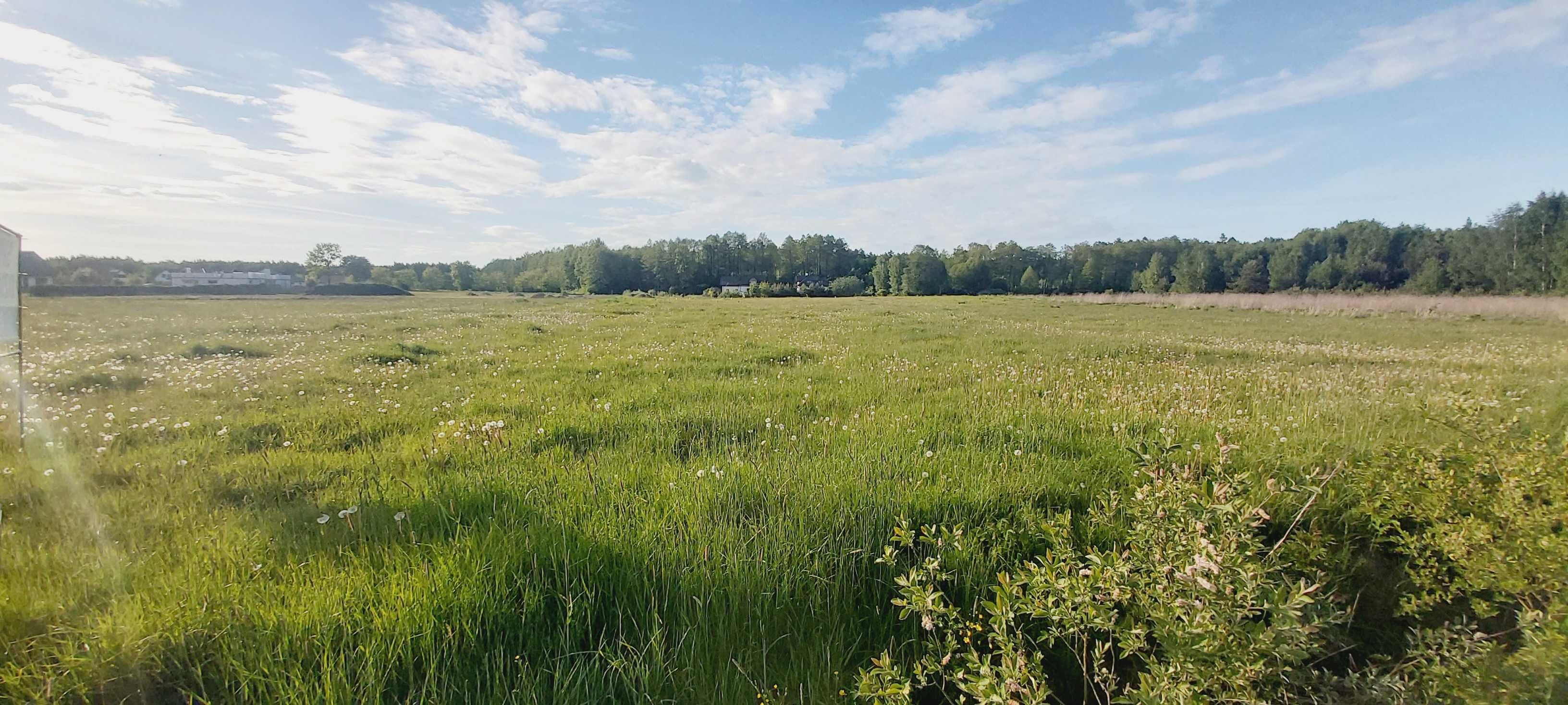 Sprzedam działkę IZABELIN gm. Juchnowiec Kościelny