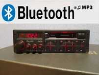 Legendarne Radio AUDI DELTA 2 m330 z Bluetooth mp3 80 / 90 / 100  V8