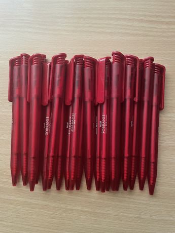 Шариковые ручки Sobranie