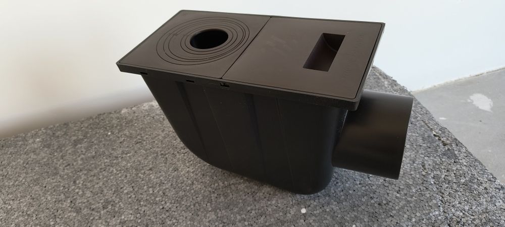 Osadnik rynnowy, nowe