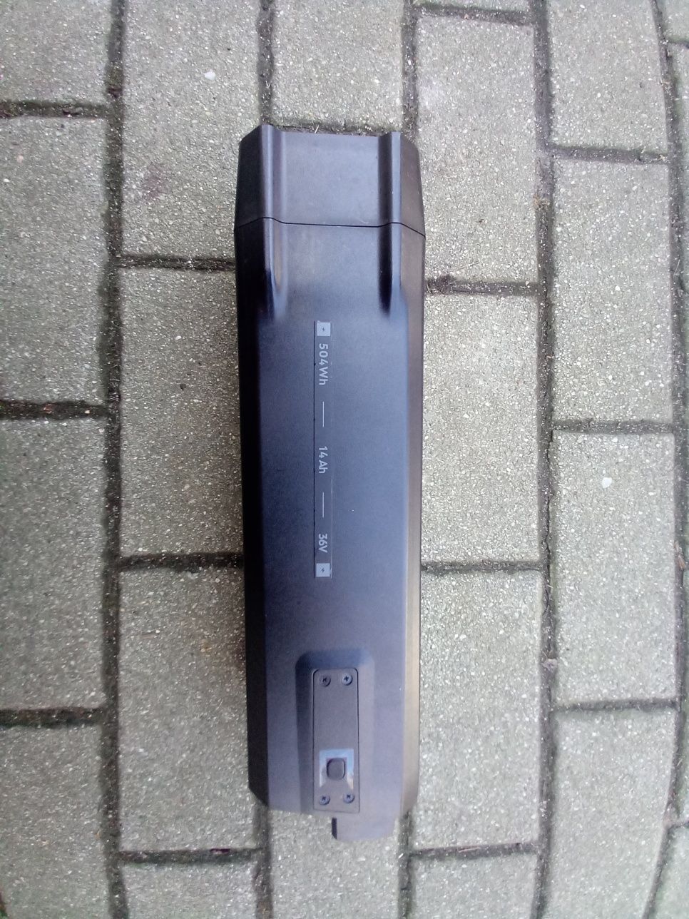 Akumulator RIVERSIDE 520e