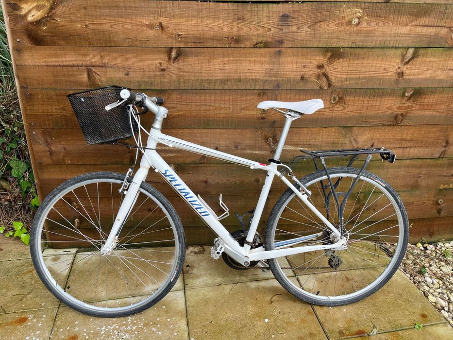 Specialized cross bike