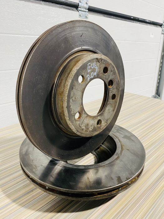 Тормозні Диски Е46 М47н 2.0 Дизель Передние Тормозние Диски 320d