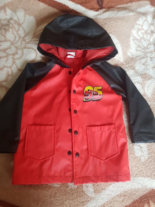 Дощовик дитячий для хлопчика