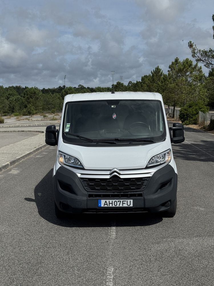 Citroen Jumper L1H1 2021