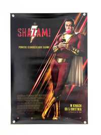 Shazam ! / Plakat filmowy / DC