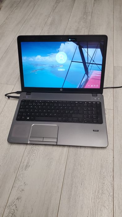 Ноутбук Hp 455. Amd A4.