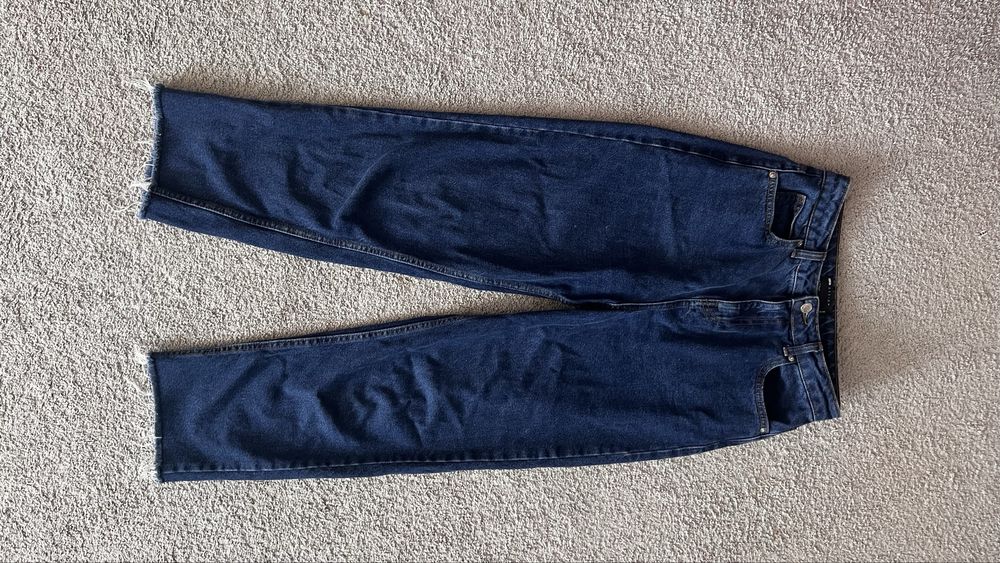 Джинси кльош, скіні, розмір s-m