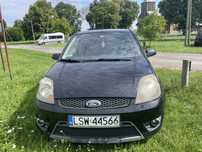 Ford Fiesta ST 2005r MK6