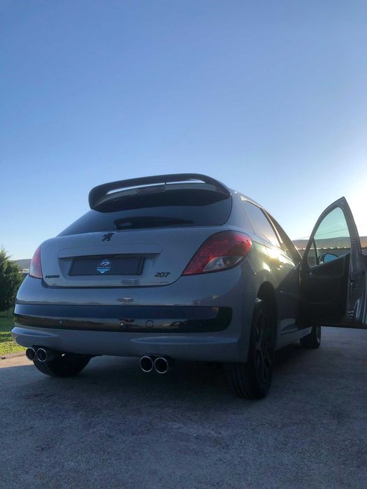 Peugeot 207 1.4 hdi