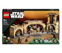 Lego star wars 75326 Sala Tronowa Boby Fetta