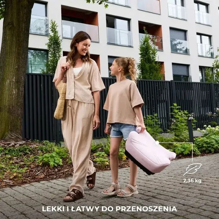 Автокрісло бустер Kinderkraft i-Boost 2 PRO i-size з ізофіксом