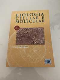 Livro Biologia Celular e Molecular e Anatomia Fisiologia de Seeley