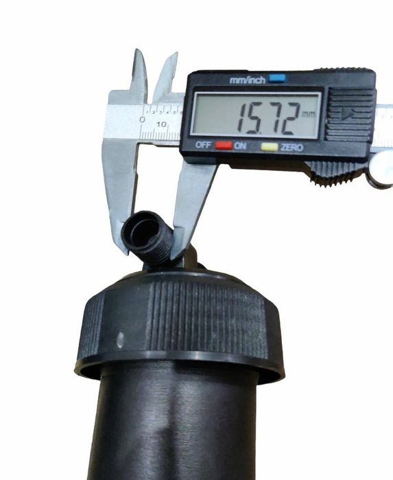 Насос до обприскувача гідравлічним ОГ-101 12 л, 15 л Леміра