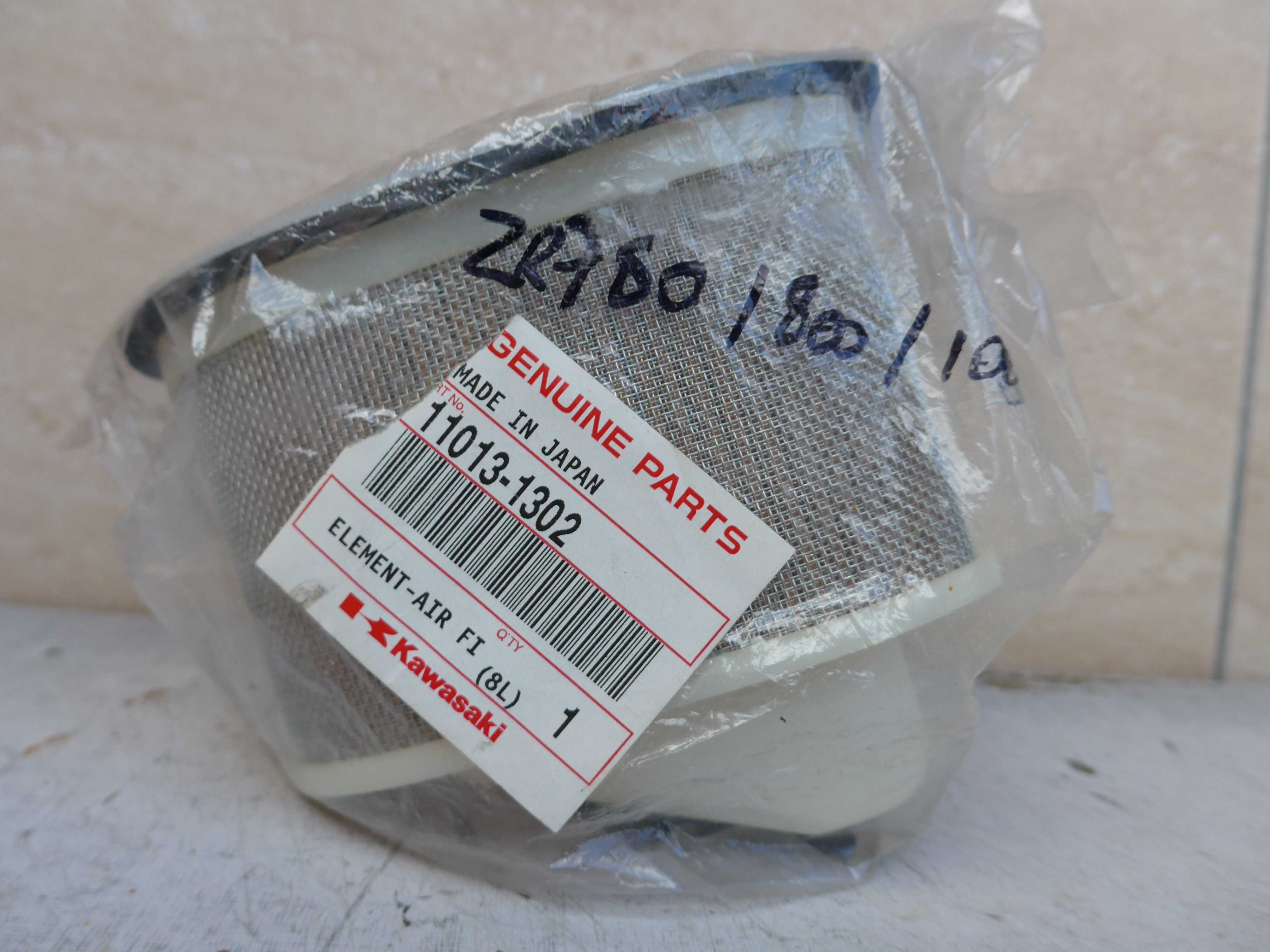Kawasaki z 750/z 1000 '04-12r FILTR powietrza oryginalny NOWY