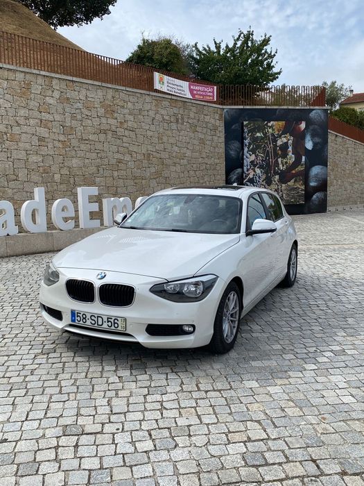 BMW 116D 10/2013