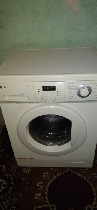 Пральна машина LG