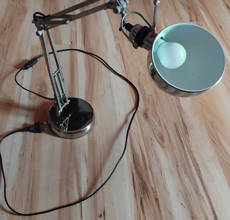 Lampa biurkowa IKEA