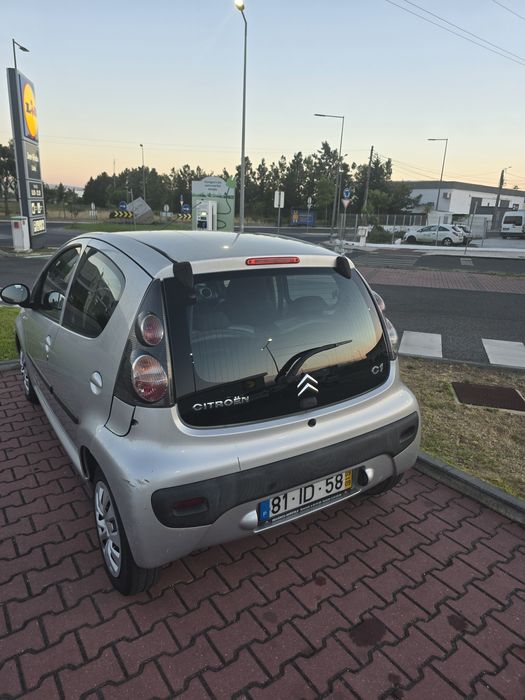Peugeot C1 2009 1.4HDI