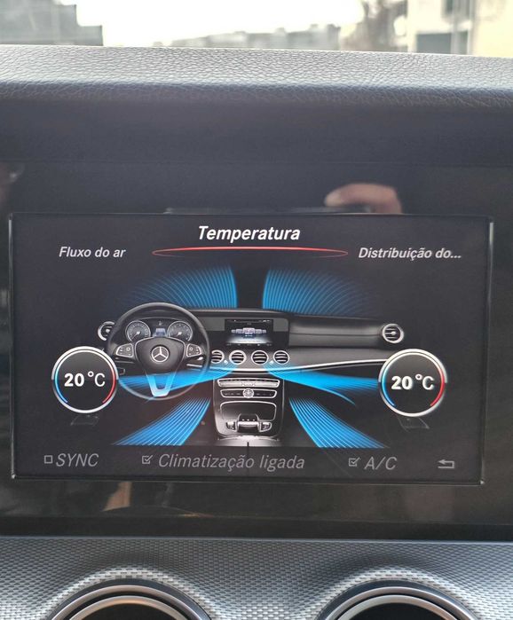 Mercedes-Benz E220 Cdi - 9G Tronic - Avantgarde