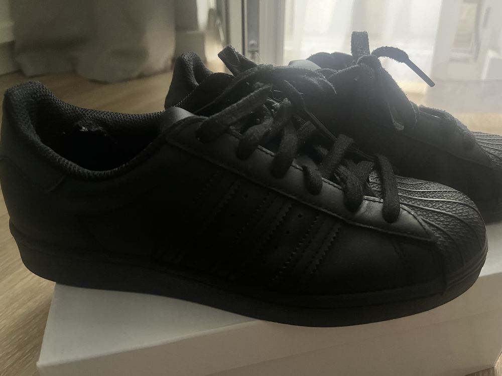 Adidas superstar r38 2/3