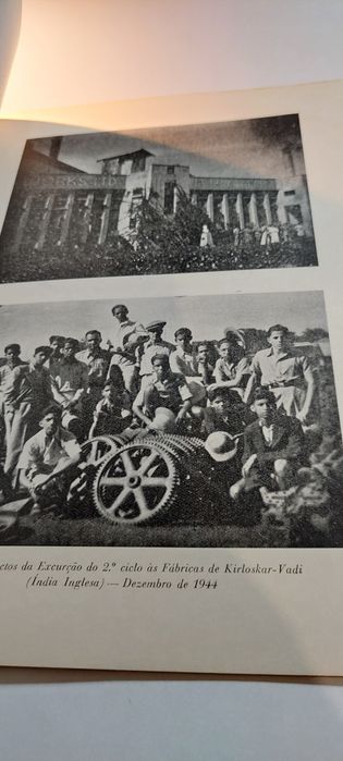 O Liceu Nacional Afonso de Albuquerque em Nova Goa - António Fernandes