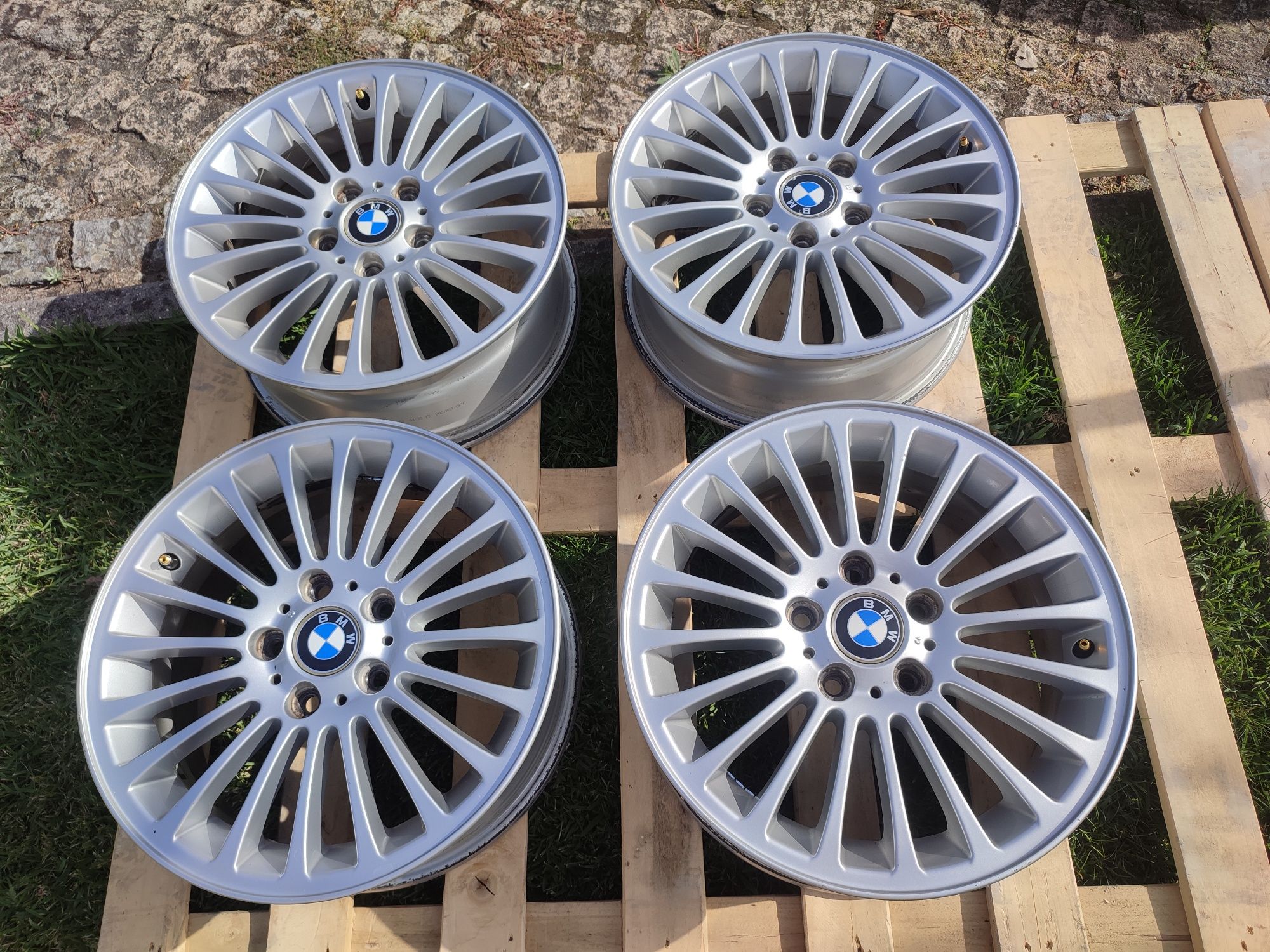 Jantes 17" originais BMW