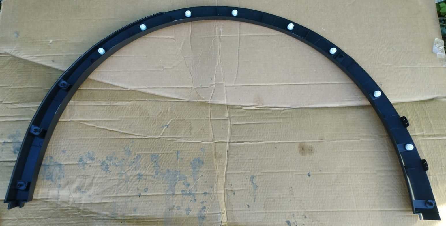 Накладка колісної арки Tesla Model Y арка молдинг крила MY тесла МУ