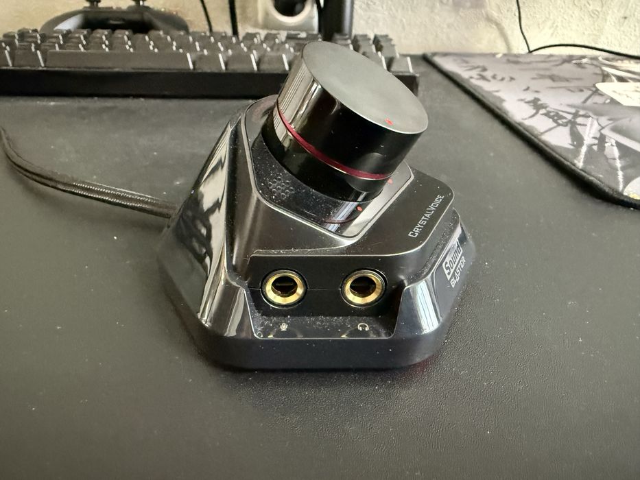 Модуль керування Sound Blaster AE-7 ACM (Audio Control Module)