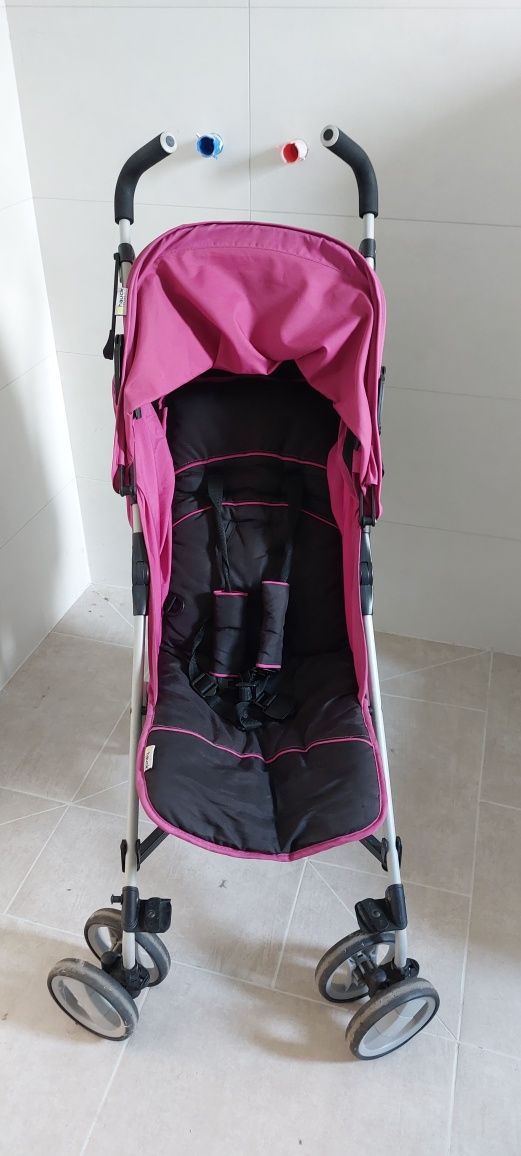 Hauck Spacerowka typ parasolka