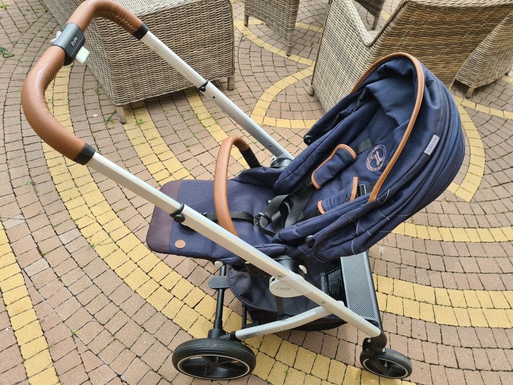 Wózek Cybex Balios S Lux i gondola