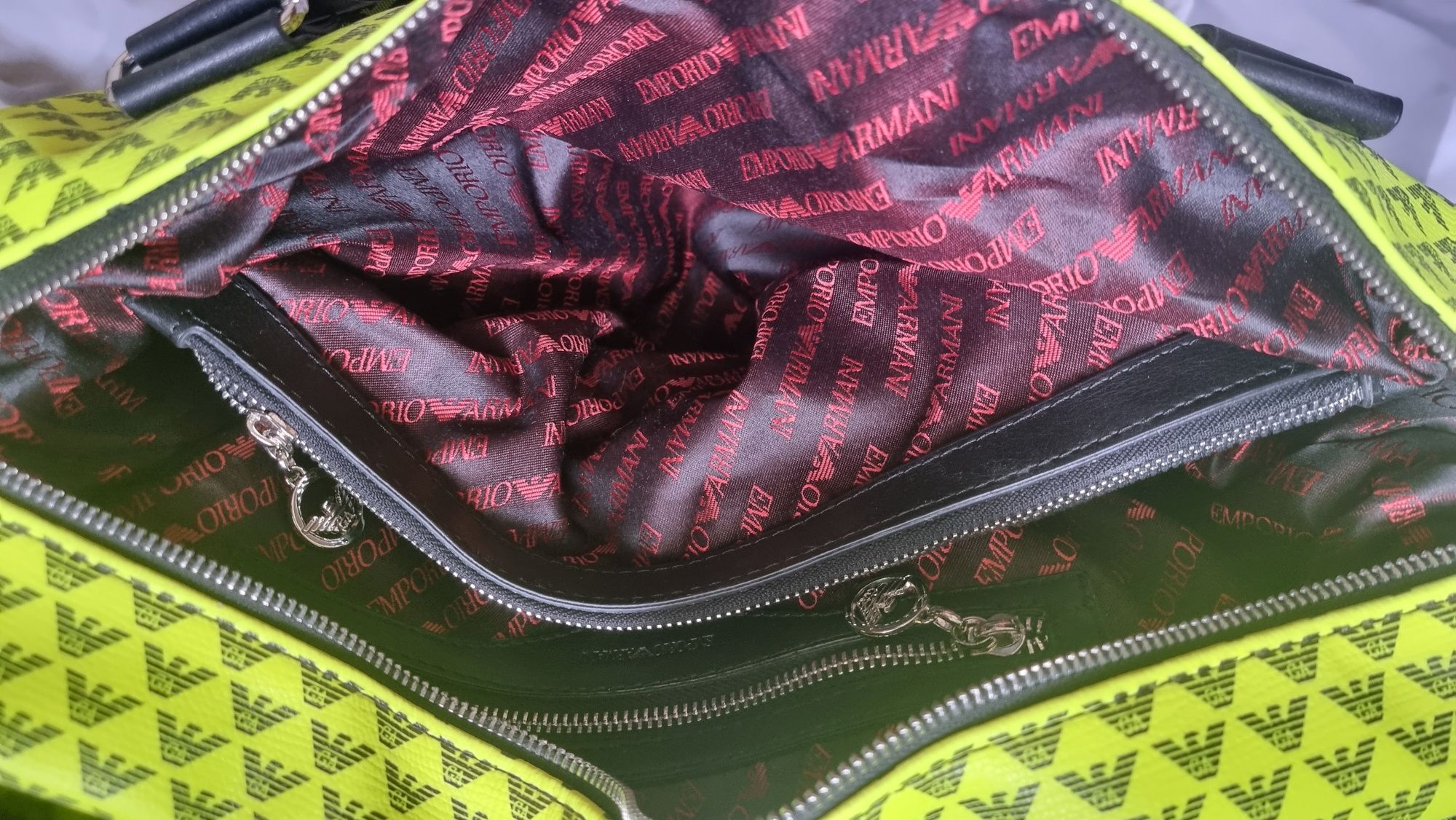 Torba,torebka  Emporio Armani