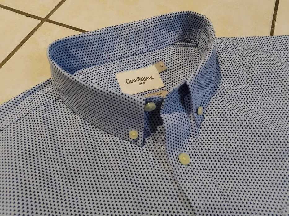 Na Każdą Kieszeń!! - NOWE! KOSZULE Męskie z USA - GRATISY do zakupów!