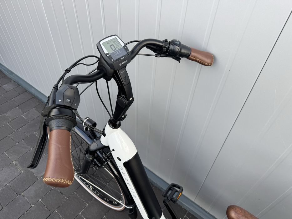 ROWER ELEKTRYCZNY Gazelle Grenoble  C7+ HMB L49 i L53 500WH