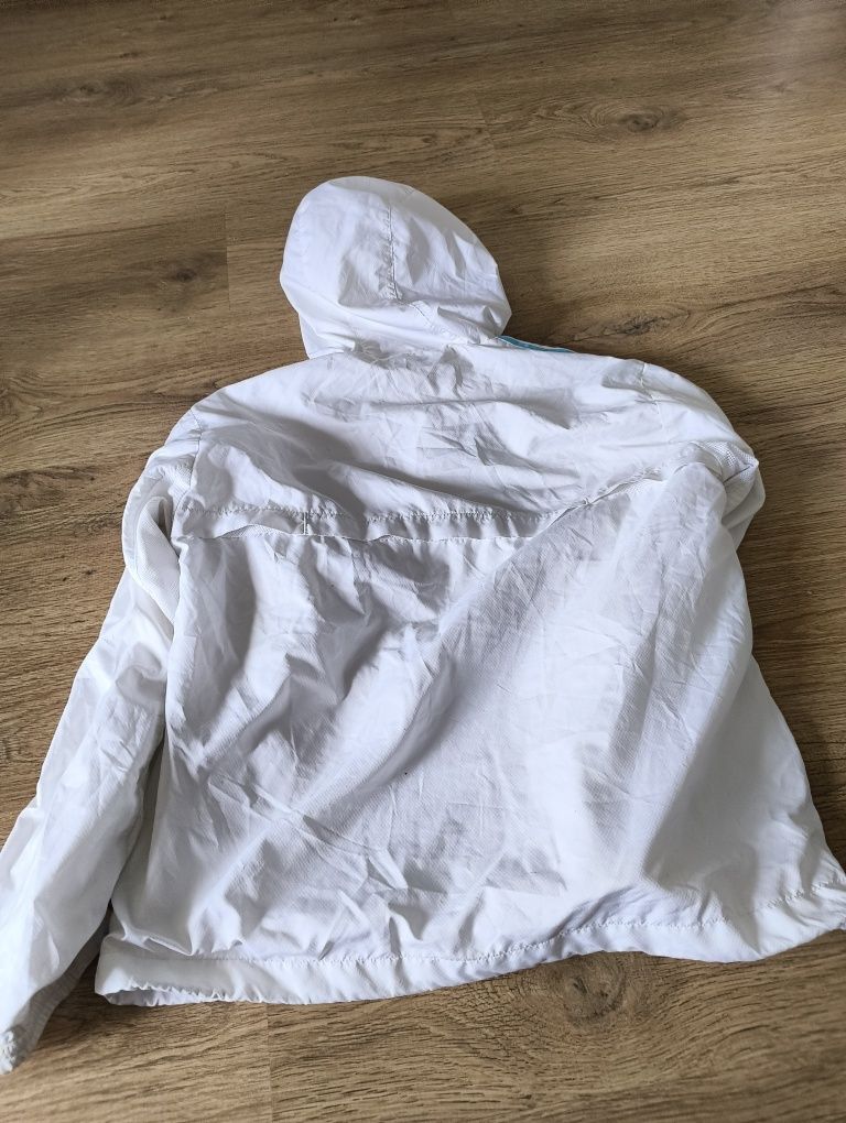 Adidas anorak vintage
