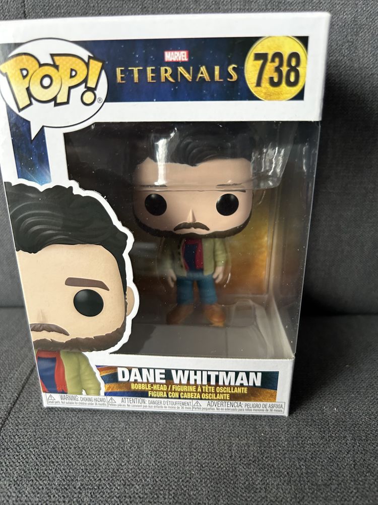 Dane Whitman funko