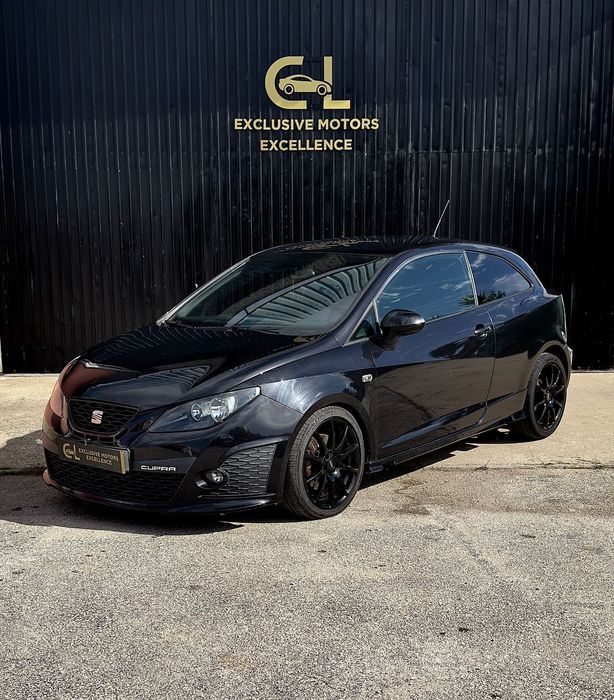 SEAT Ibiza SC 1.4 TSI Cupra DSG