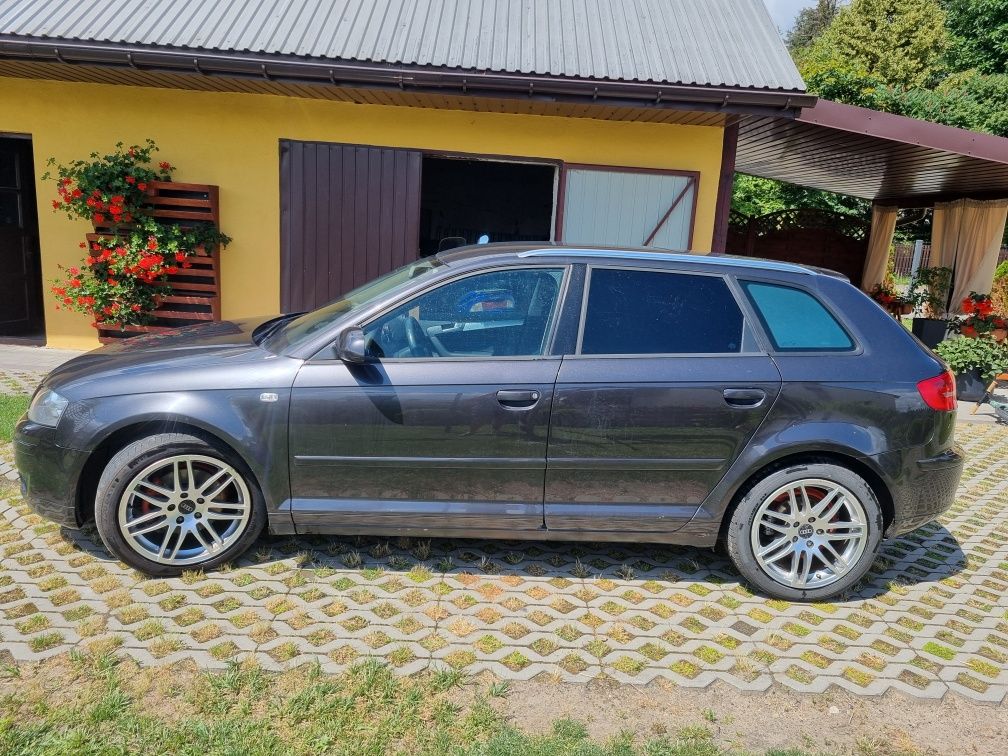 Audi A3 2.0 TDI 136km,5 drzwi