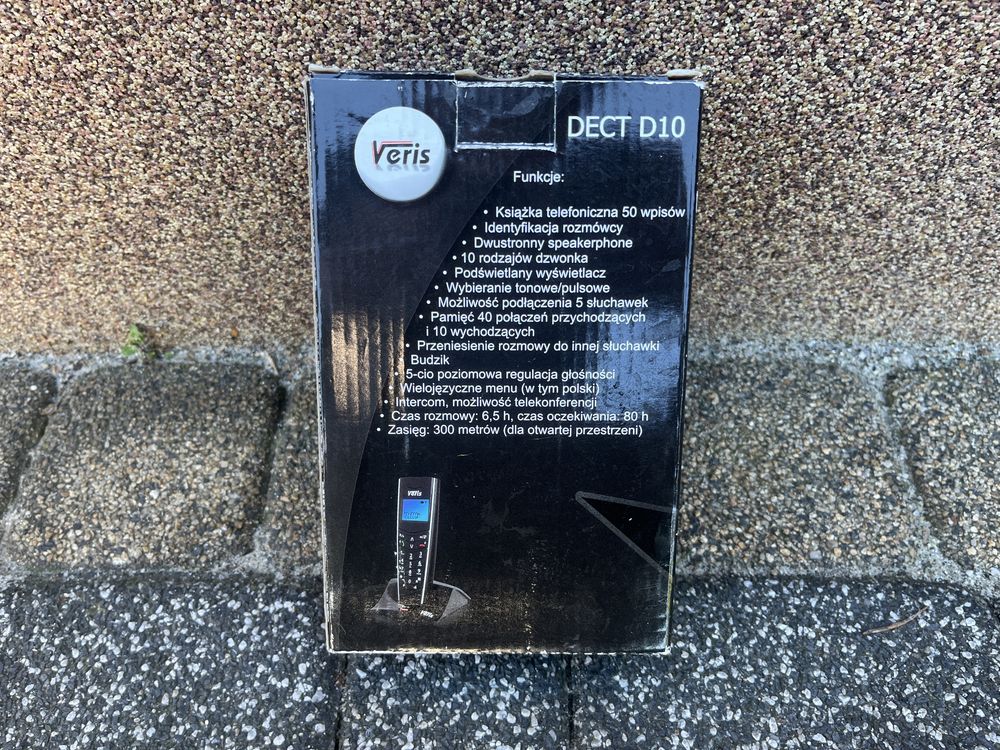 Telefon stacjonarny