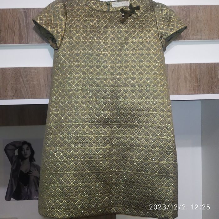 Плаття Zara на дівчинку