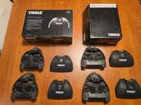 Thule Rapid System 753 + Kit 4062