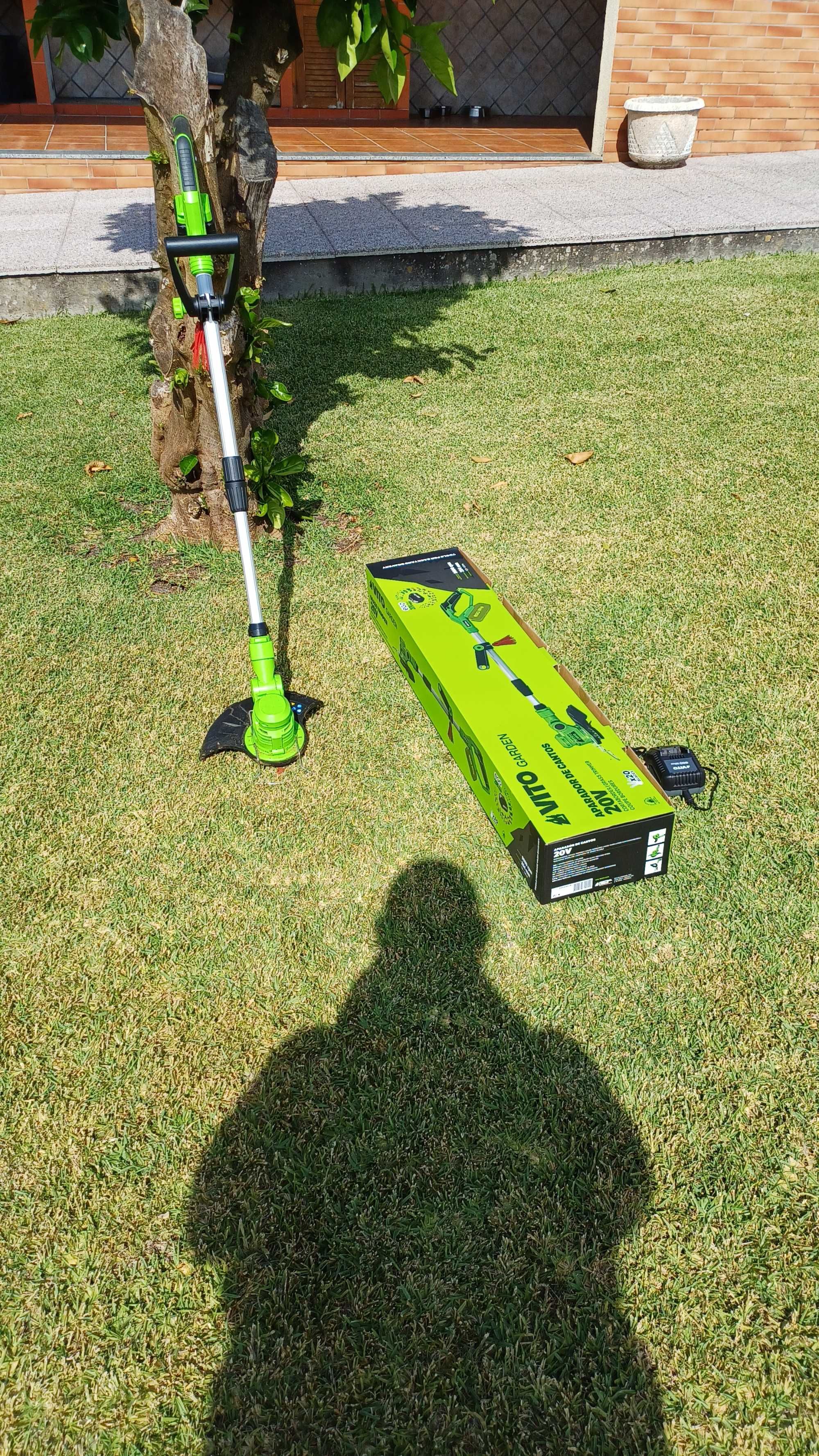 aparador de cantos ego 20v vito
