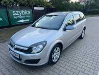 Opel Astra H 1,6 LPG HAK