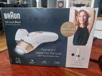 Braun silk expert pro 5 depilacja światłem