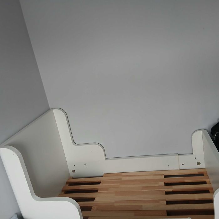 lozko ikea dzieciece rozkladane 90/140-200