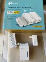 TP-Link. Powering Wi-Fi 3 - Pack Kit. Com fatura.