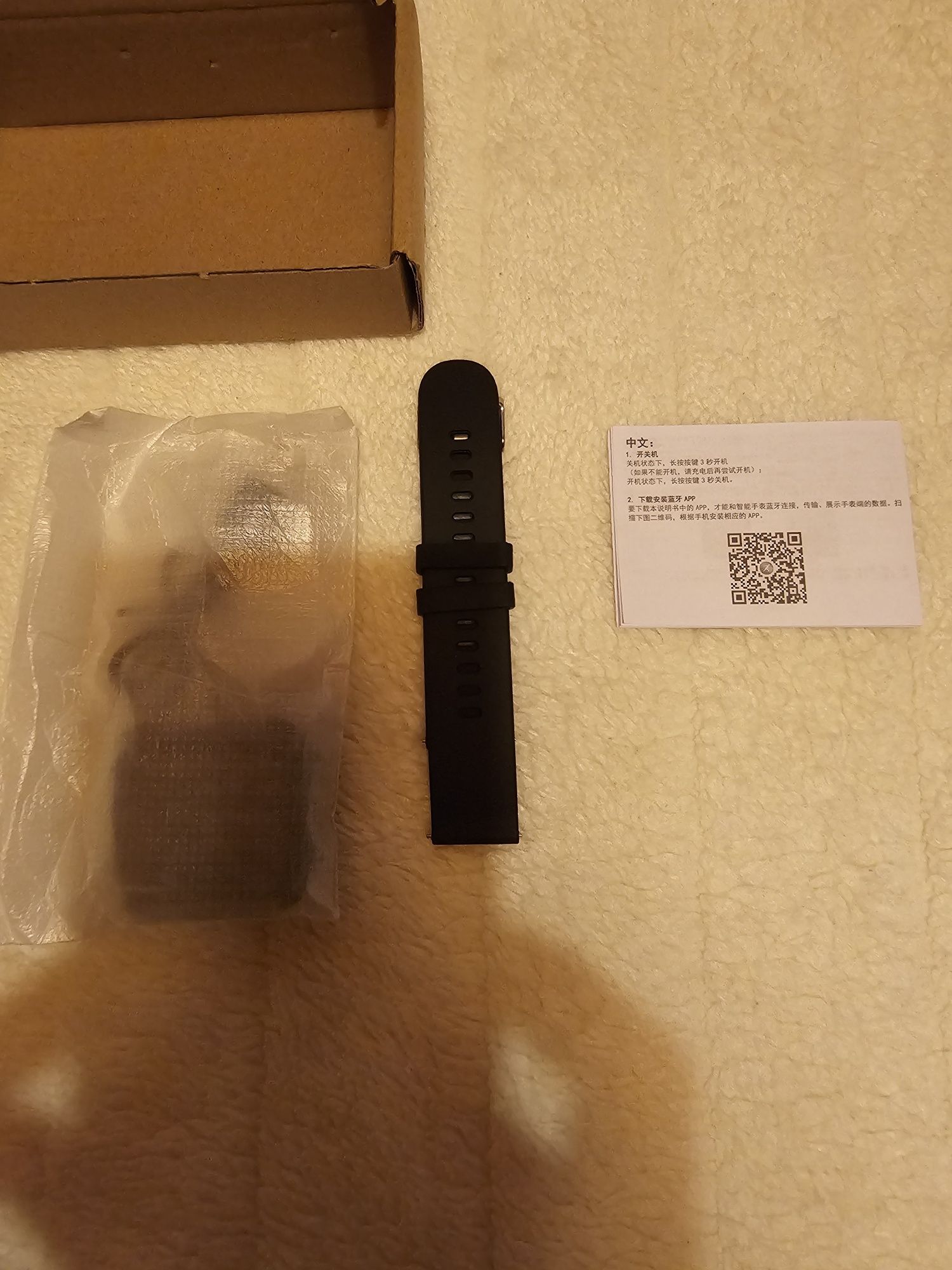 Smartwatch para Android Novo